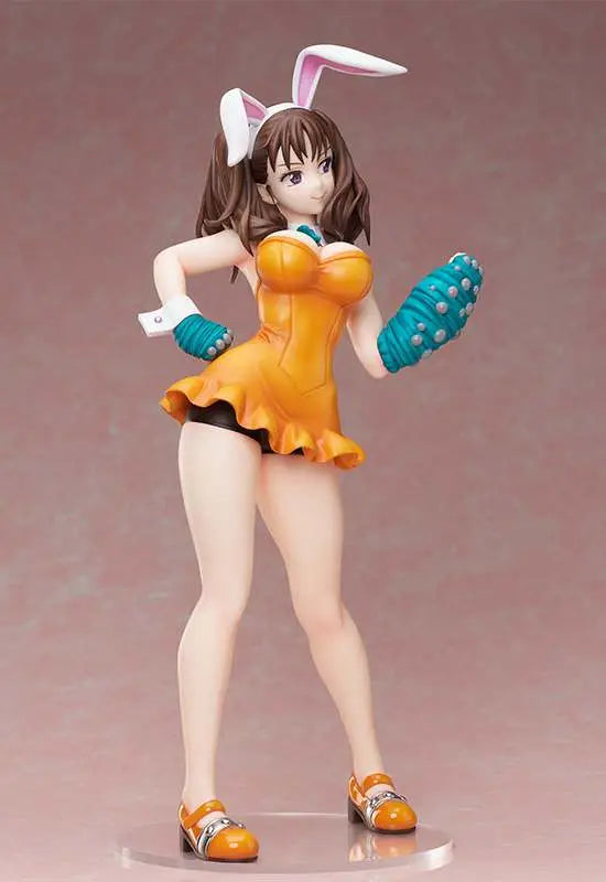 SEVEN DEADLY SINS DIANE BUNNY VER Estatua