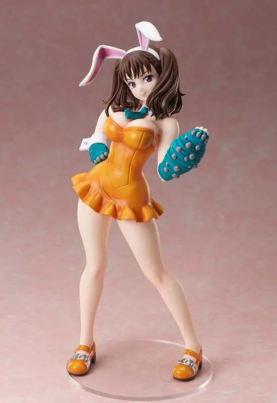 SEVEN DEADLY SINS DIANE BUNNY VER Estatua