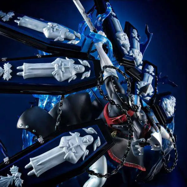 PERSONA 3 THANATOS ANNIVERSATY ED Estatua