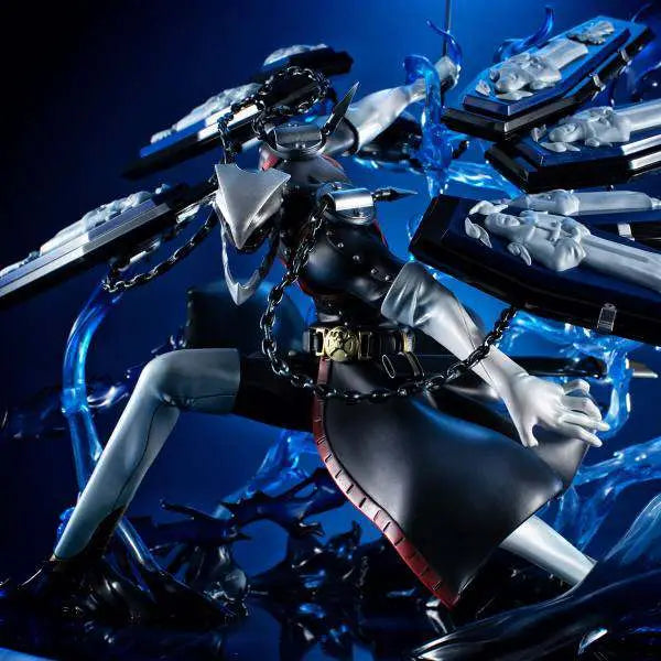 PERSONA 3 THANATOS ANNIVERSATY ED Estatua