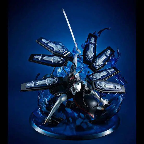 PERSONA 3 THANATOS ANNIVERSATY ED Estatua