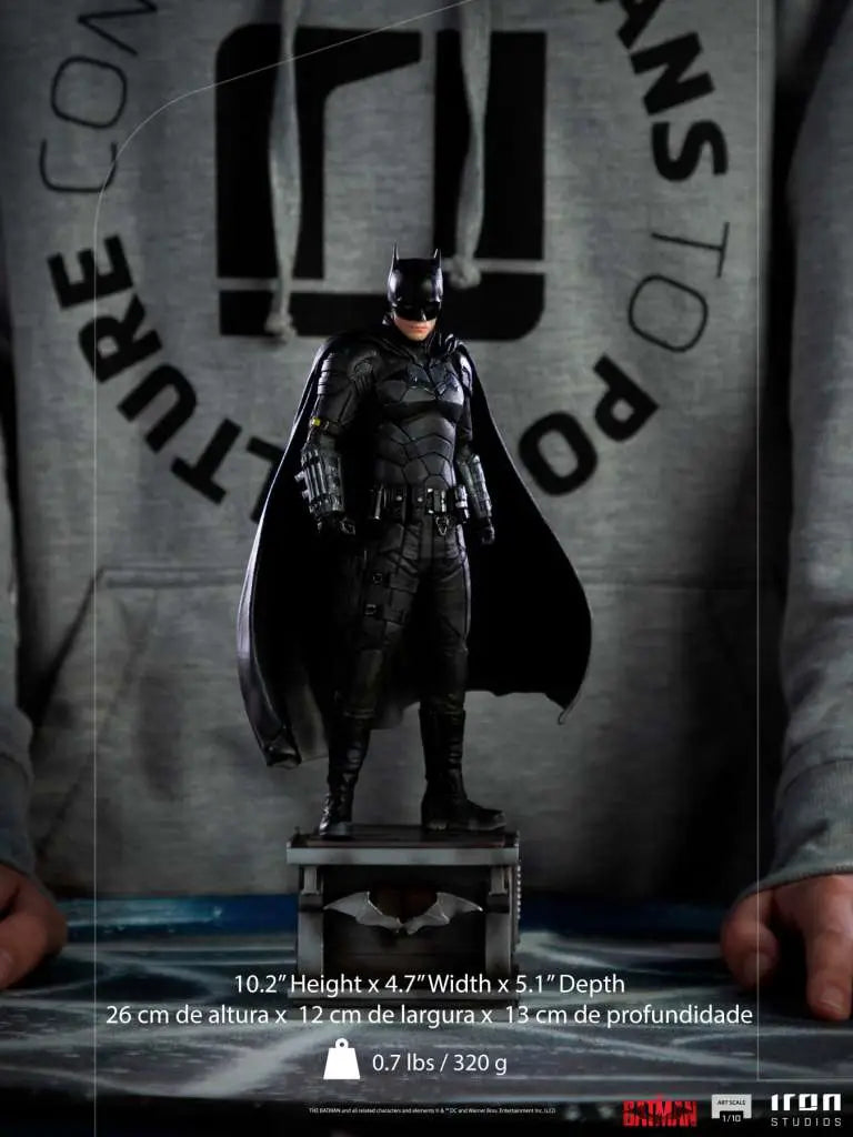THE BATMAN 1/10 Estatua