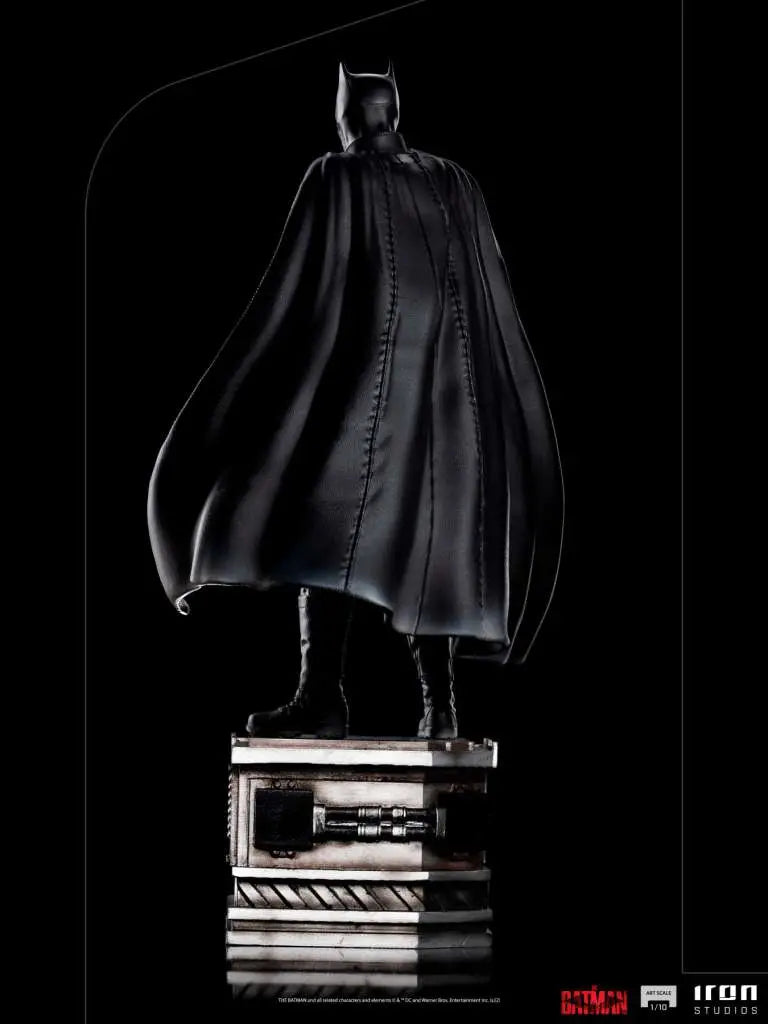 THE BATMAN 1/10 Estatua