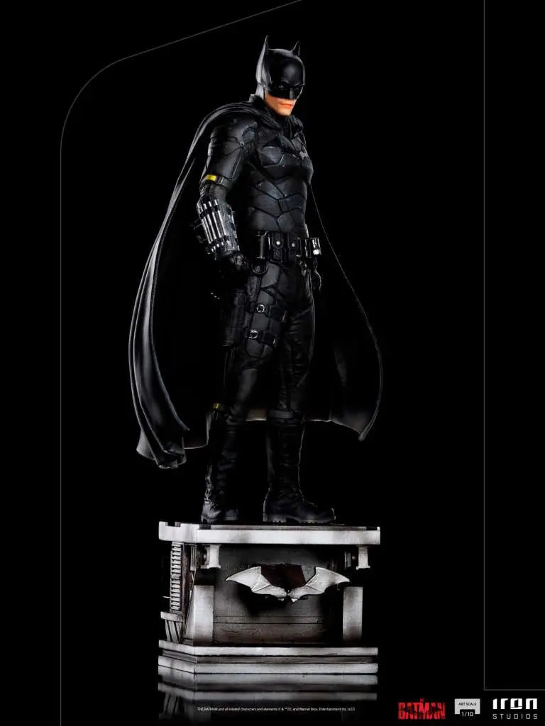 THE BATMAN 1/10 Estatua
