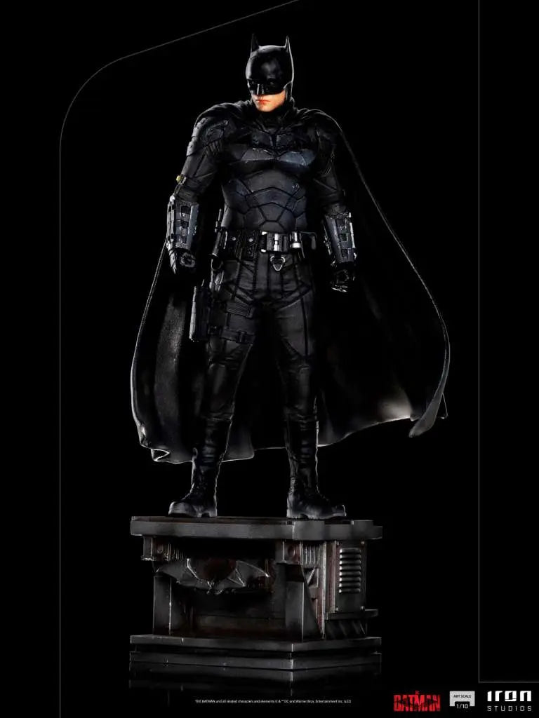 THE BATMAN 1/10 Estatua