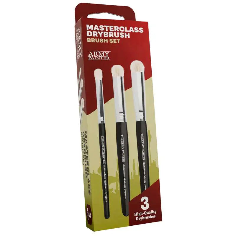 MASTERCLASS DRYBRUSH SET Frikytopia