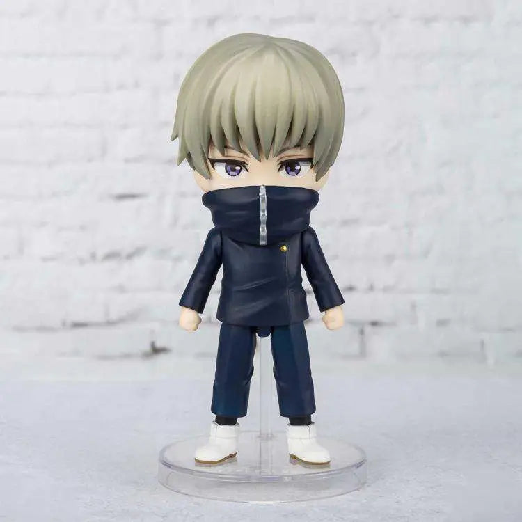 Figura tamashii nations figuarts mini jujutsu kaisen toge inumaki