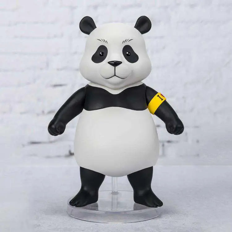 Figura tamashii nations figuarts mini jujutsu kaisen panda