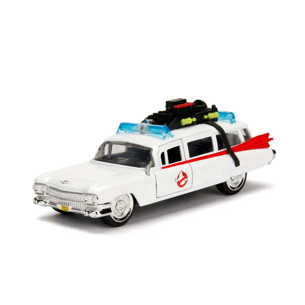GHOSTBUSTERS ECTO 1 1/32 DIE-CAST MODEL
