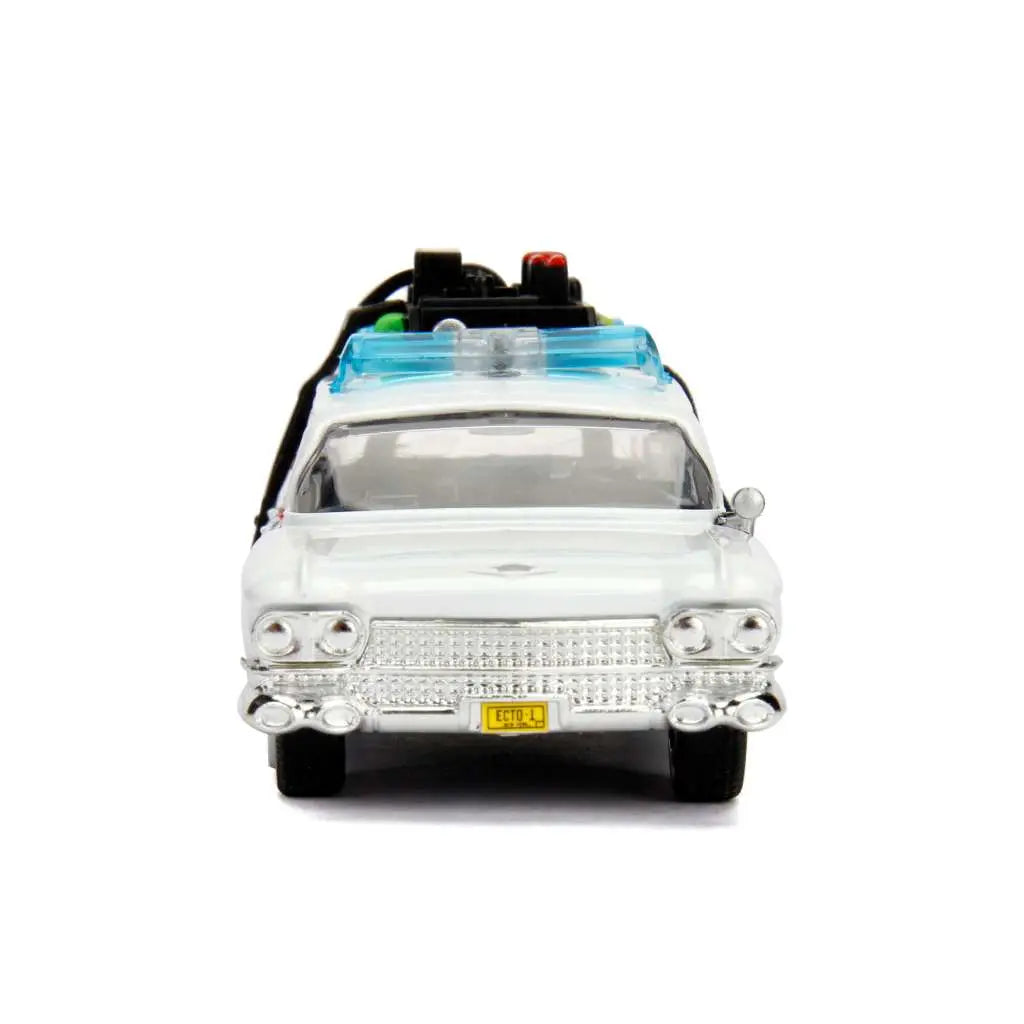 GHOSTBUSTERS ECTO 1 1/32 DIE-CAST MODEL