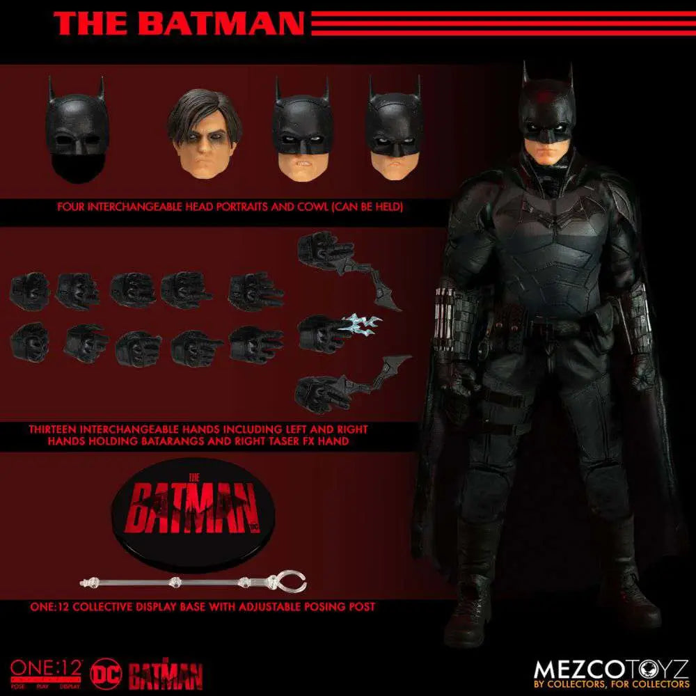 ONE12 COLLECTIVE THE BATMAN AF