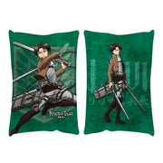 ATTACK ON TITAN LEVI HUG Cojín
