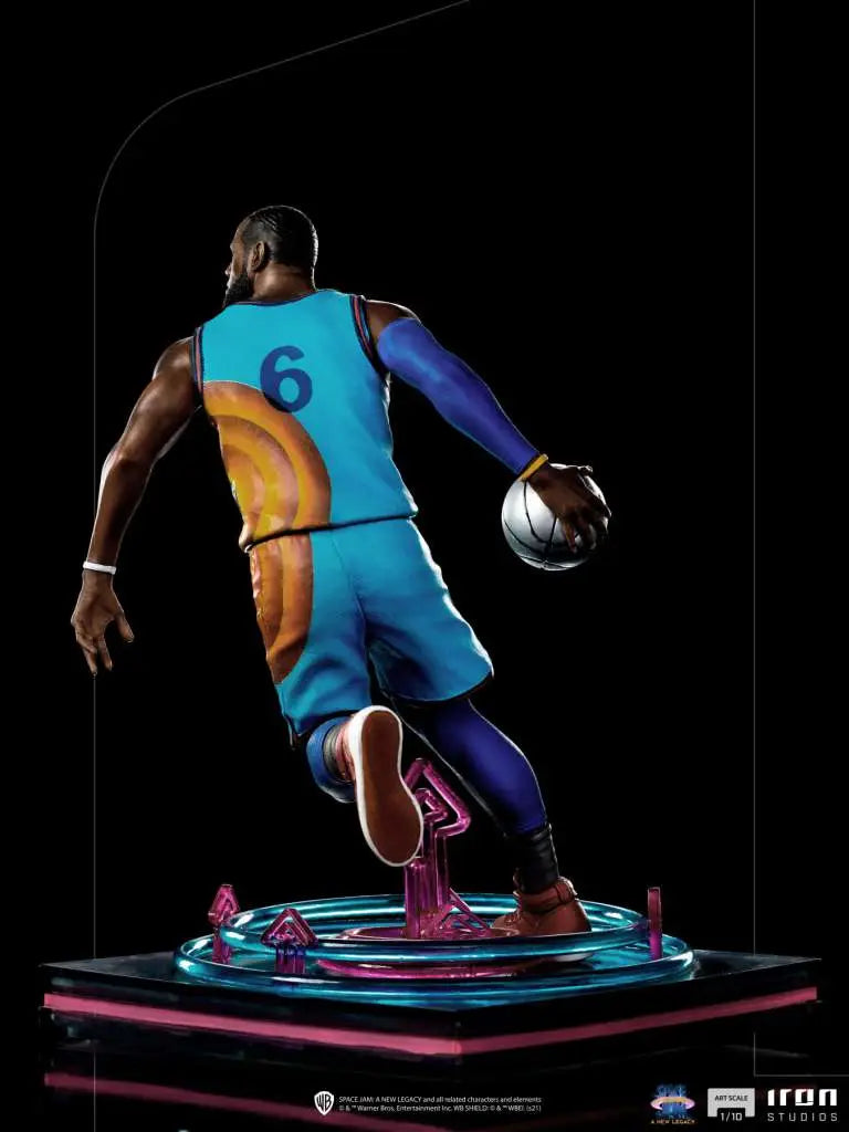 SPACE JAM 2 LEBRON JAMES 1/10 Estatua