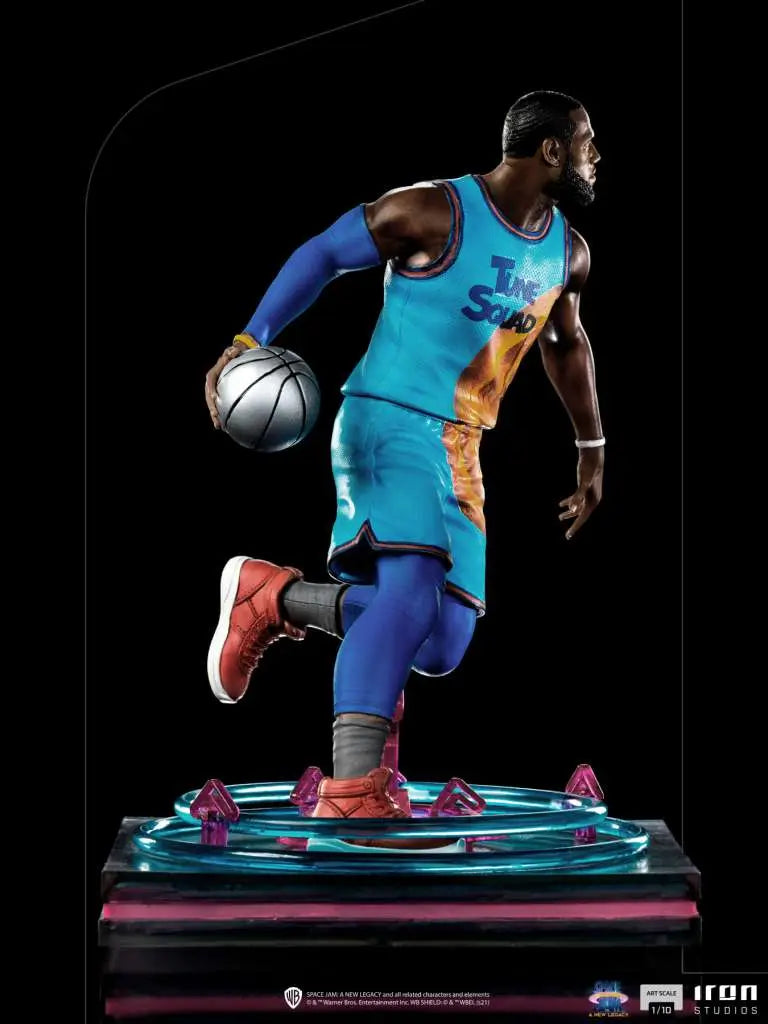 SPACE JAM 2 LEBRON JAMES 1/10 Estatua