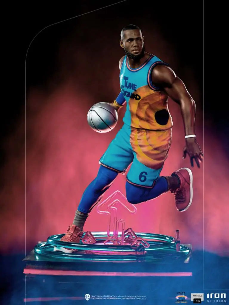 SPACE JAM 2 LEBRON JAMES 1/10 Estatua
