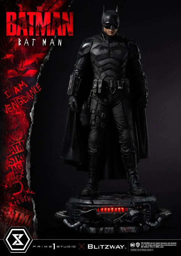 THE BATMAN - BATMAN BONUS VERSION Estatua