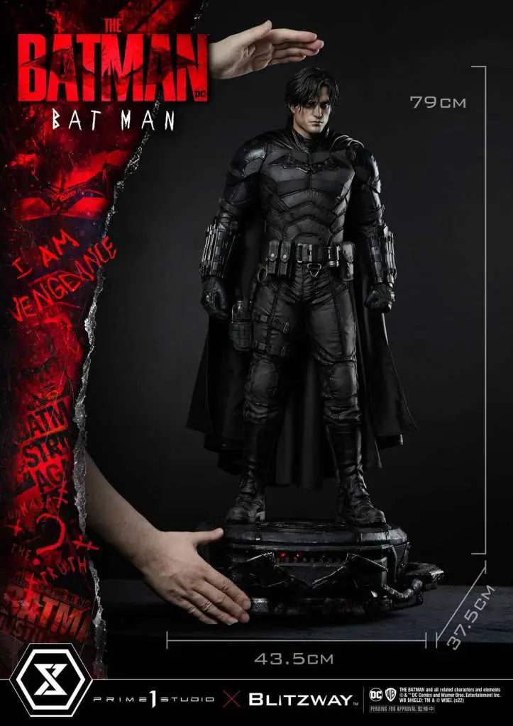 THE BATMAN - BATMAN BONUS VERSION Estatua