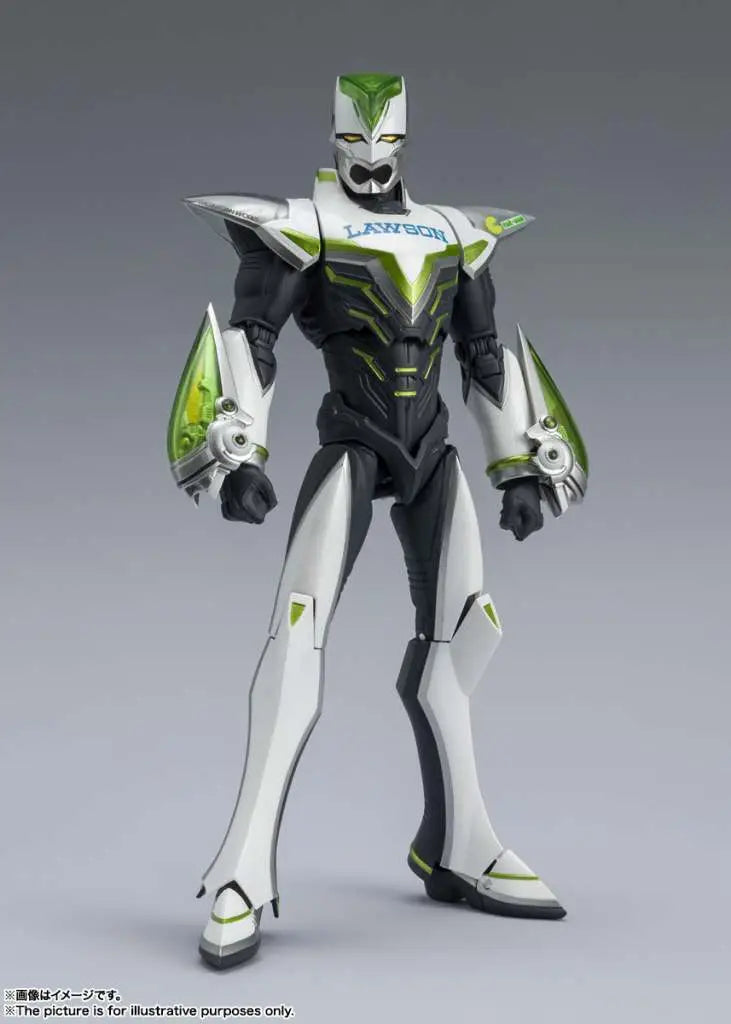 TIGER & BUNNY 2 WILD TIGER STLYE 3 SHF Frikytopia