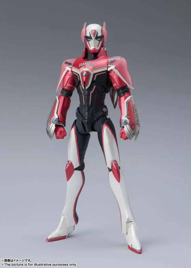 Figura tamashii nations sh figuarts tiger bunny 2 barnaby brooks jr