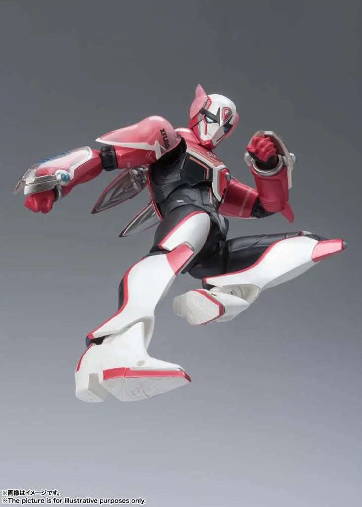 Figura tamashii nations sh figuarts tiger bunny 2 barnaby brooks jr