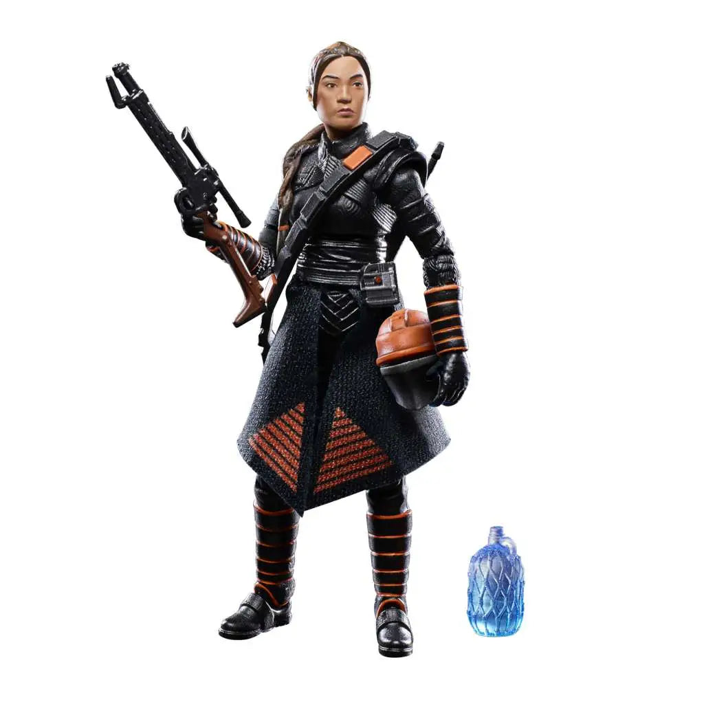 Figura Fennec Shand The Book Of The Boba Fett Star Wars 9,5 cm