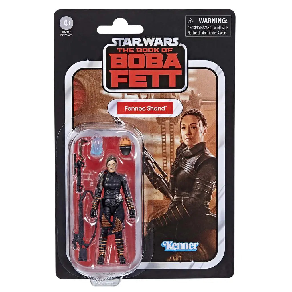 Figura Fennec Shand The Book Of The Boba Fett Star Wars 9,5 cm