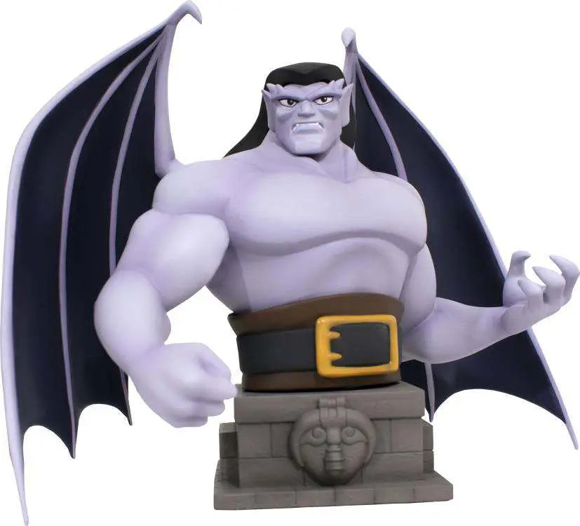 GARGOYLES GOLIATH 1/7  Busto Frikytopia
