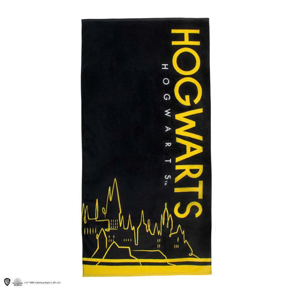 HP HOGWARTS BEACH Toalla Frikytopia