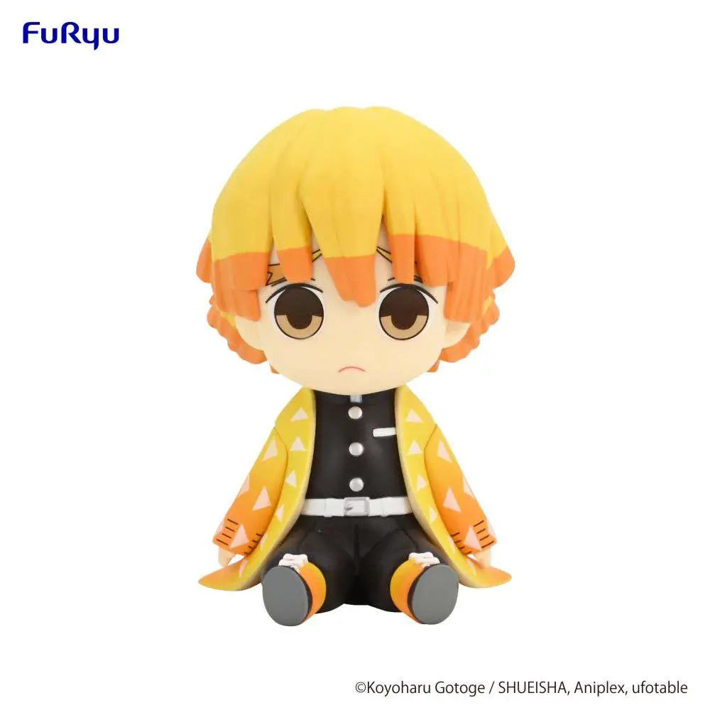 DEMON SLAYER ZENITSU POTETTO Figura Frikytopia