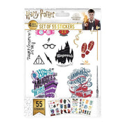 HP Pegatinas SET (55)
