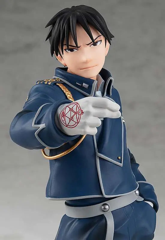Figura good smile company pop up parade fullmetal alchemist brotherh