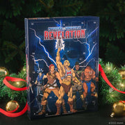 MOTU REVELATION ADVENT Calendario