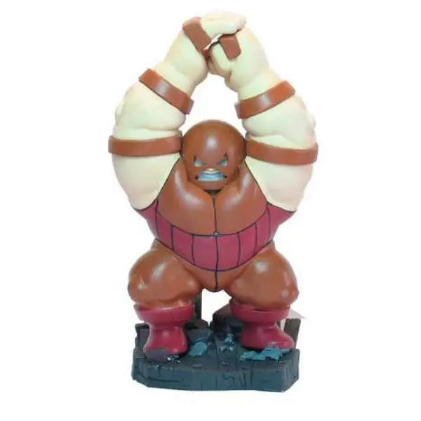 MARVEL CIVIL WAR JUGGERNAUT Estatua
