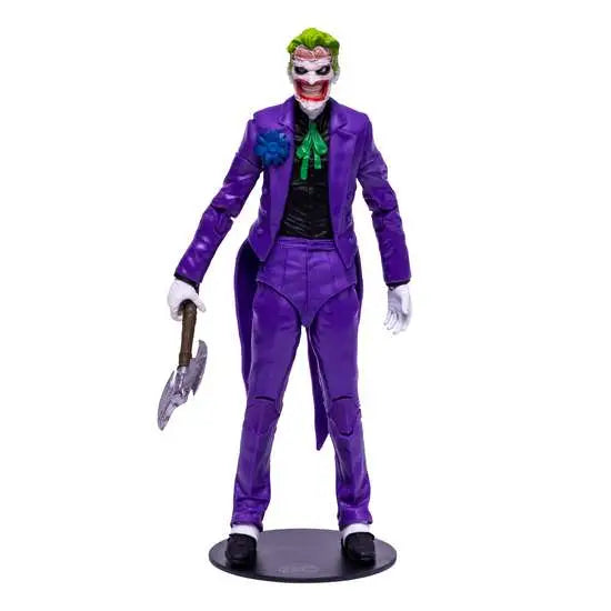 DC MULTIVERSE JOKER DEATH O/T FAMILY AF