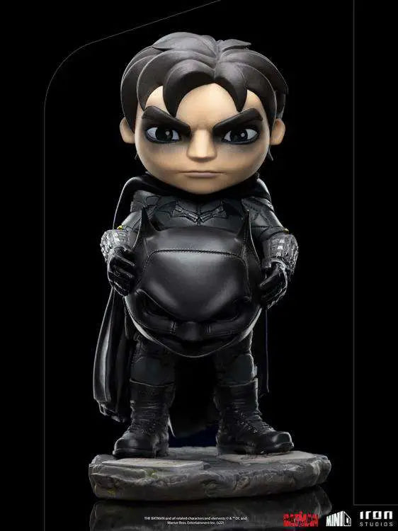 THE BATMAN - BATMAN UNMASK MINICO