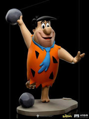 THE FLINTSTONES FRED 1/10 Estatua