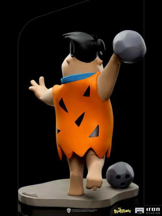 THE FLINTSTONES FRED 1/10 Estatua