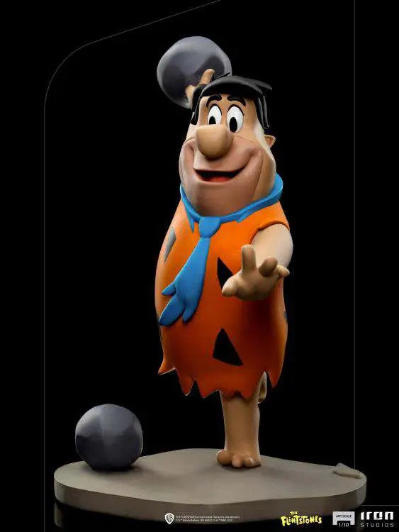 THE FLINTSTONES FRED 1/10 Estatua