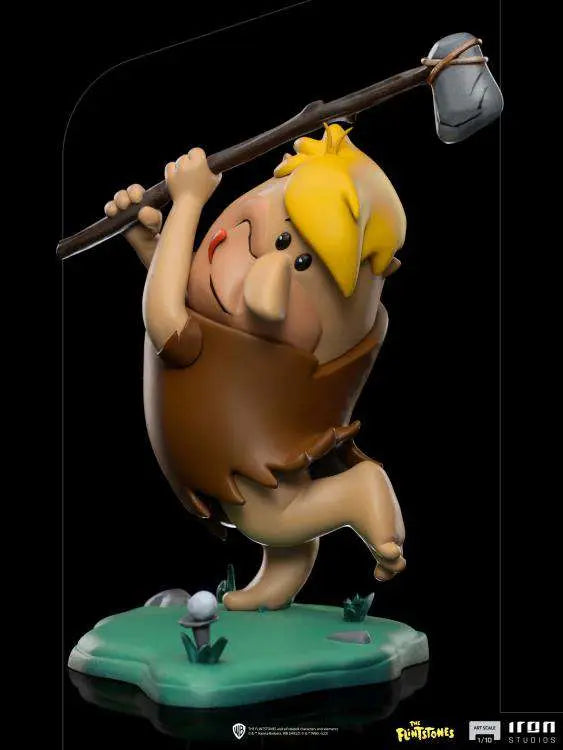 THE FLINTSTONES BARNEY 1/10 Estatua