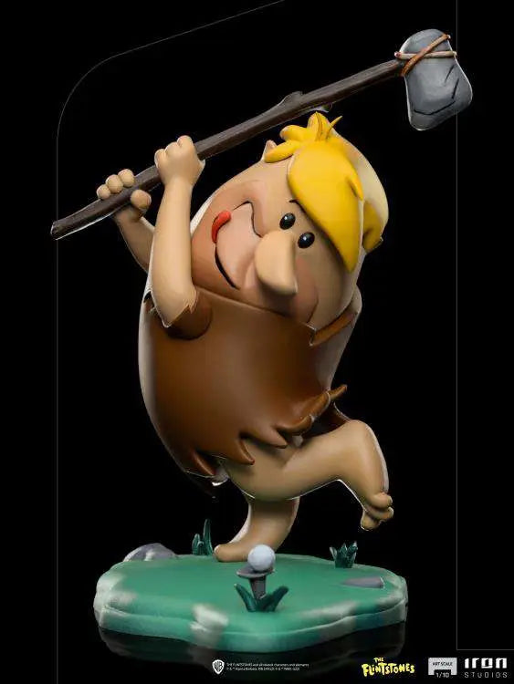 THE FLINTSTONES BARNEY 1/10 Estatua