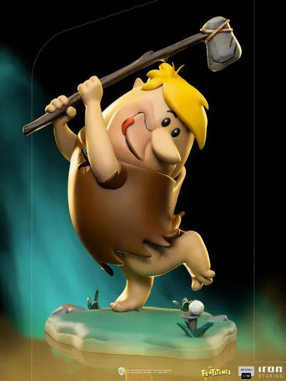 THE FLINTSTONES BARNEY 1/10 Estatua