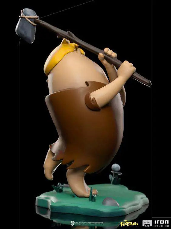 THE FLINTSTONES BARNEY 1/10 Estatua