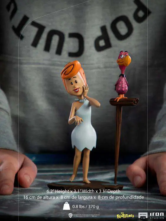 THE FLINTSTONES WILMA /10 Estatua