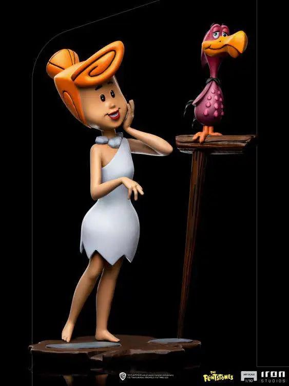 THE FLINTSTONES WILMA /10 Estatua