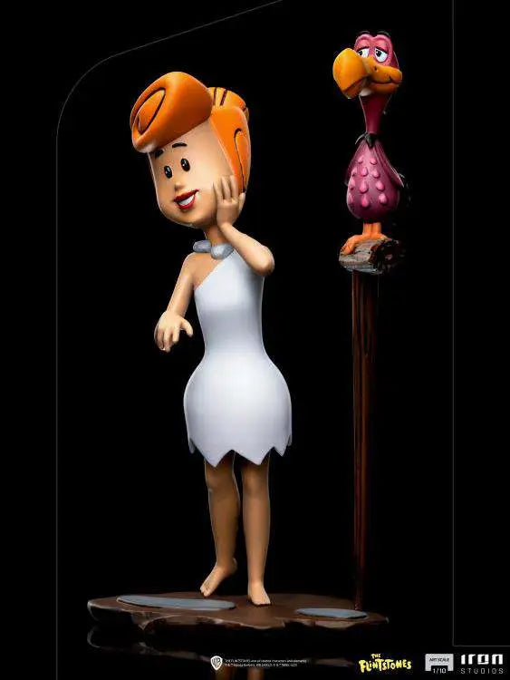 THE FLINTSTONES WILMA /10 Estatua