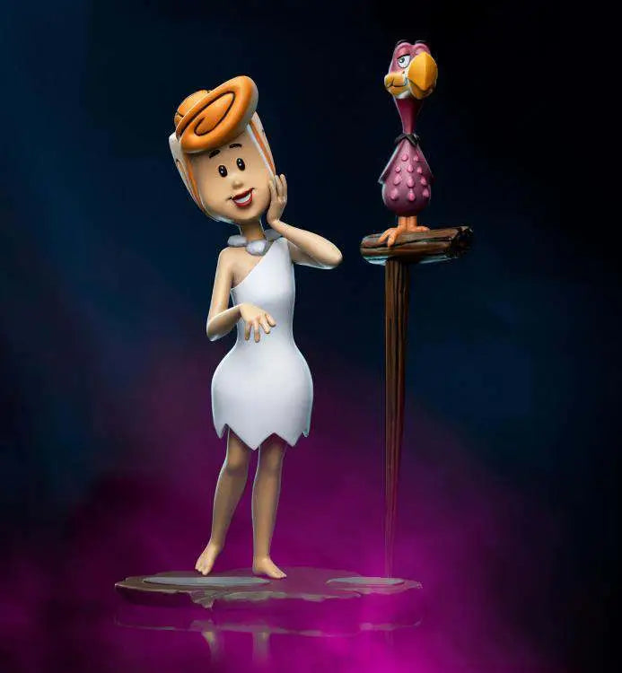 THE FLINTSTONES WILMA /10 Estatua