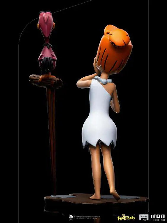 THE FLINTSTONES WILMA /10 Estatua