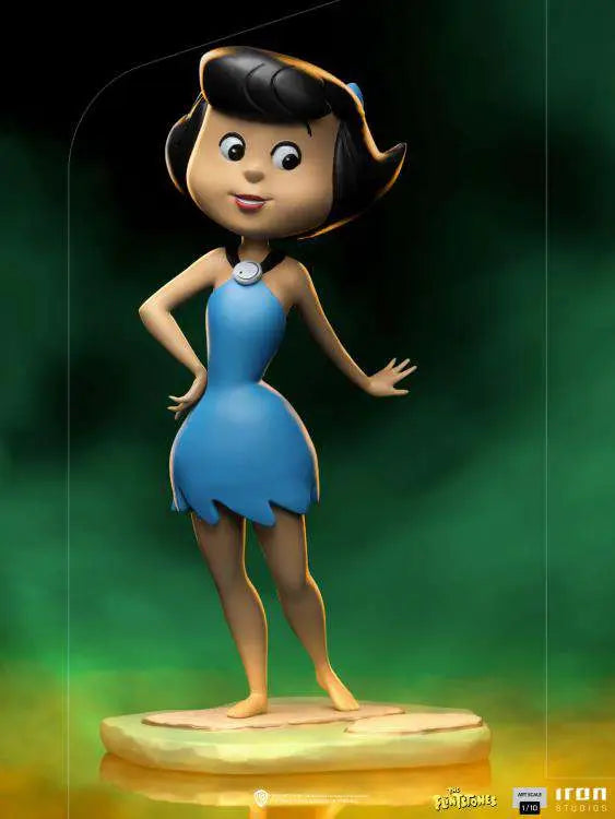 THE FLINTSTONES BETTY 1/10 Estatua Frikytopia