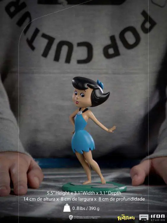THE FLINTSTONES BETTY 1/10 Estatua