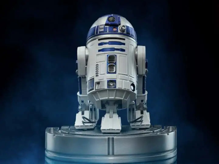 THE MANDALORIAN R2-D2  1/10 Estatua
